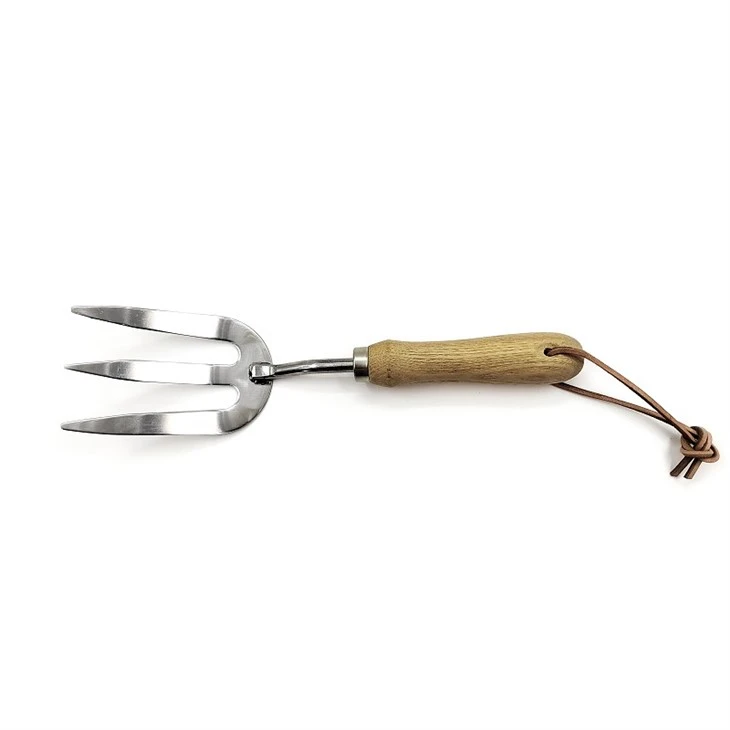 Stainless Steel Garden Hand Fork-2(001)