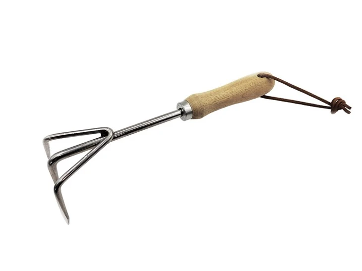 Stainless Steel Garden Hand Rake-2-Photoroom.png-Photoroom